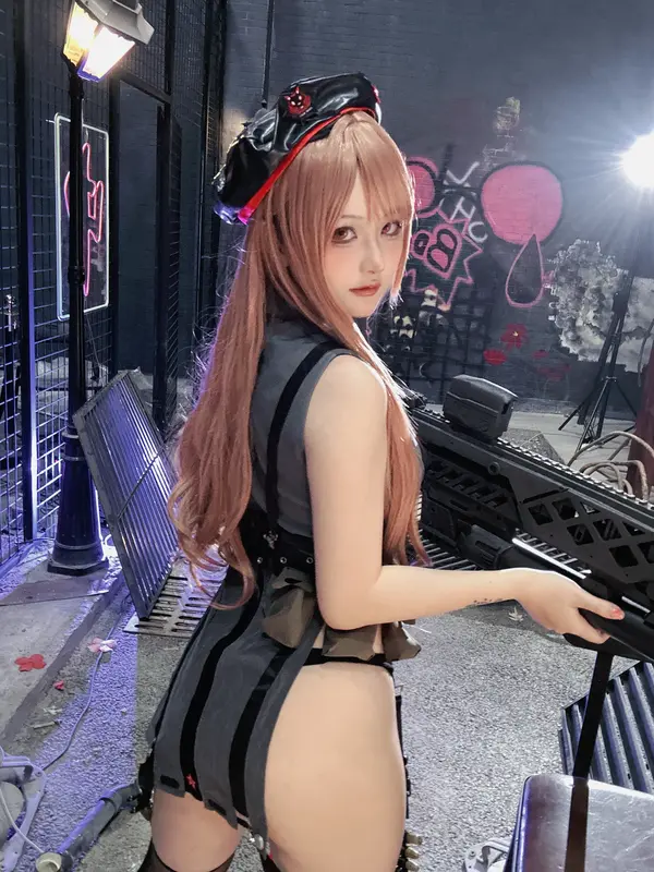 NIKKE胜利女神 拉毗 - 屿鱼